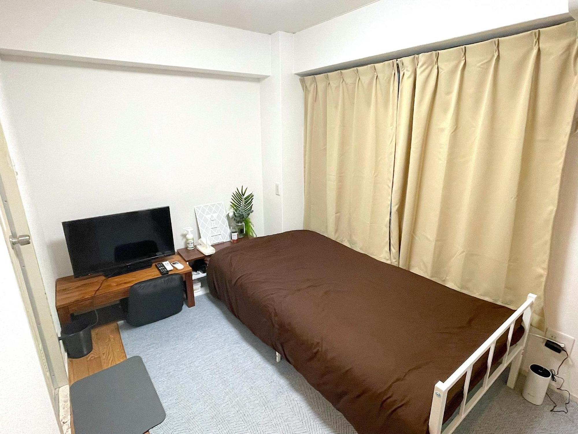 Fukuoka Airport Line Ijiri St Self Check In Apartment Eksteriør bilde